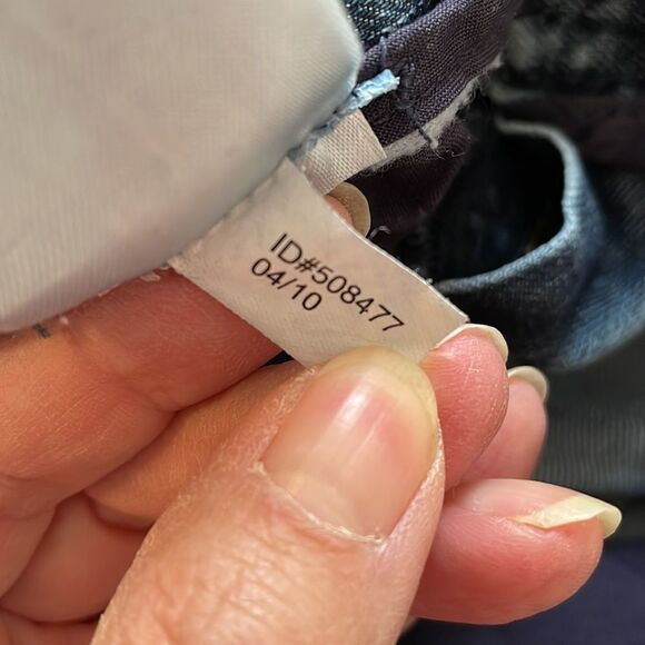 Express distressed skinny jeans - Picture 10 of 10